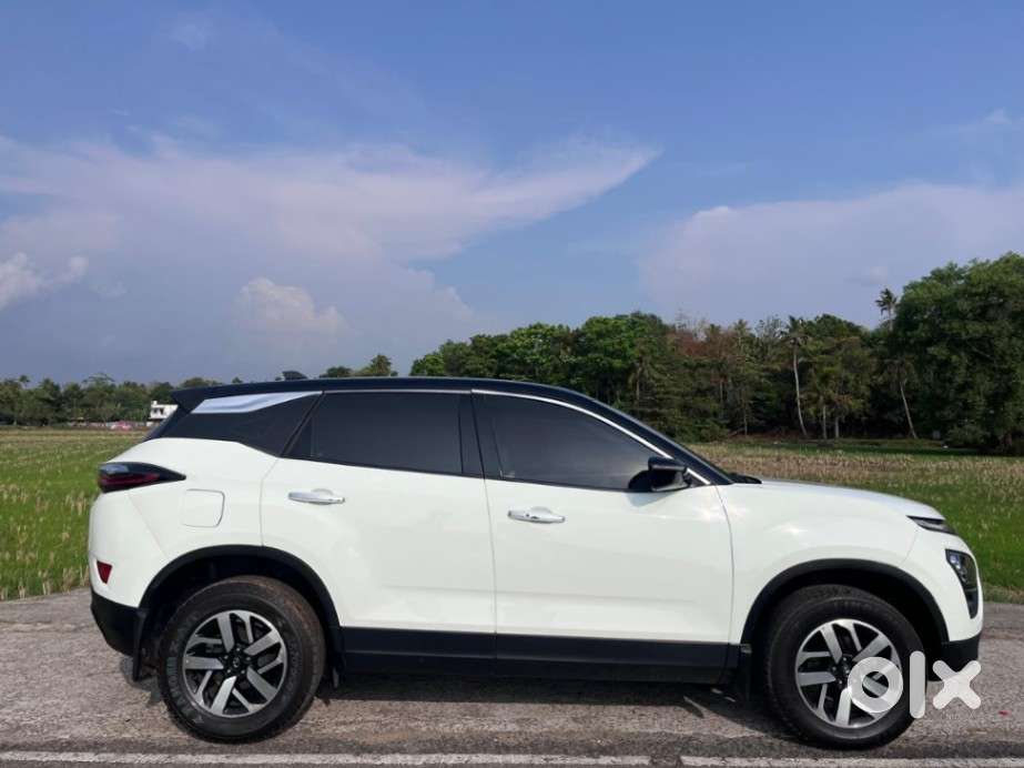 Tata Harrier Xza Plus At, 2020, Diesel