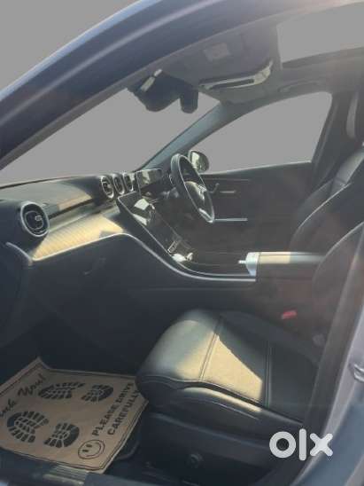 Mercedes-benz C-class C 220d, 2024, Diesel
