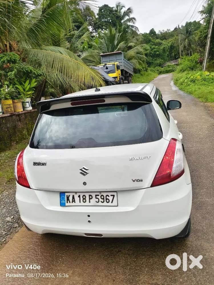 Maruti Suzuki Swift Vdi 2014