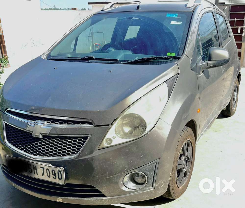 Chevrolet Beat Ltz 2010 Petrol