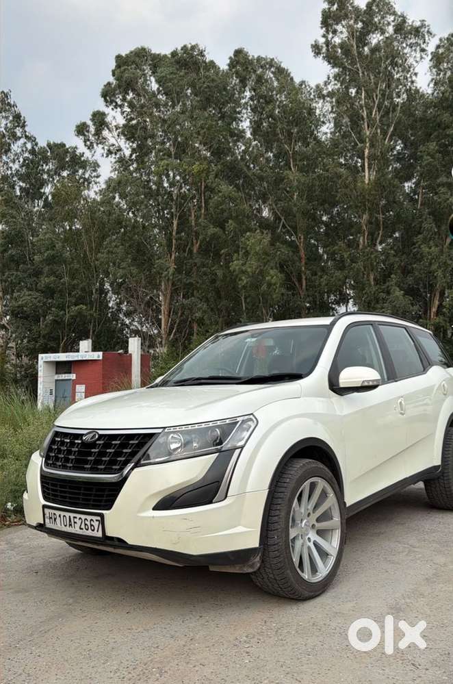 Mahindra Xuv500