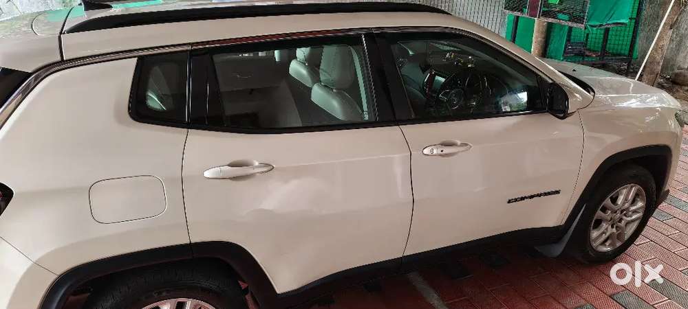 Well Maintained Jeep Compass