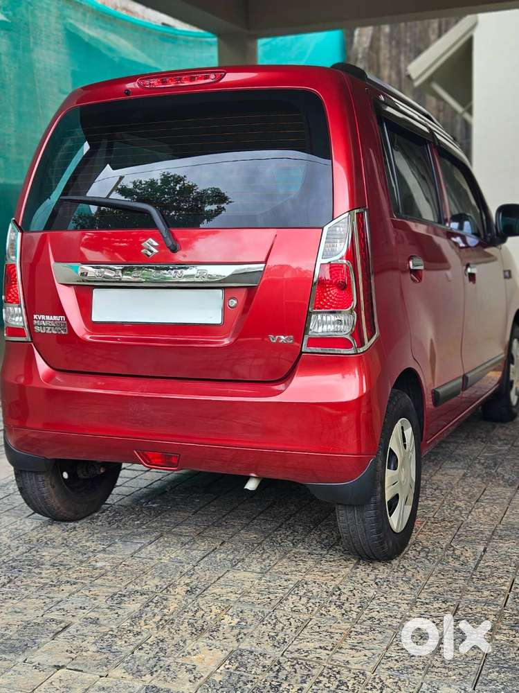 Maruti Suzuki Wagon R 2015 Vxi
