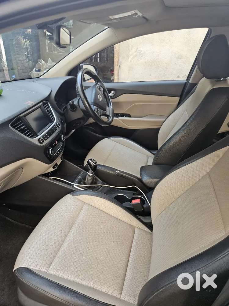 Hyundai Verna 1.6 Petrol 2019