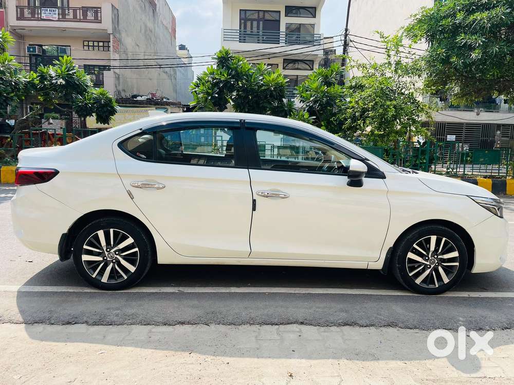 Honda City Vx Petrol Mt, 2020, Petrol