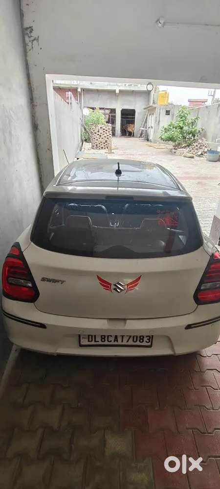 No Denting, No Painting, No Accidental Ek Dum Genuine Car,