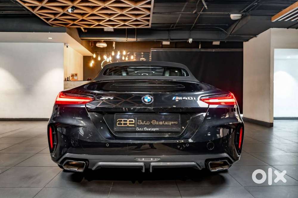 Bmw Z4 M40i, 2023, Petrol