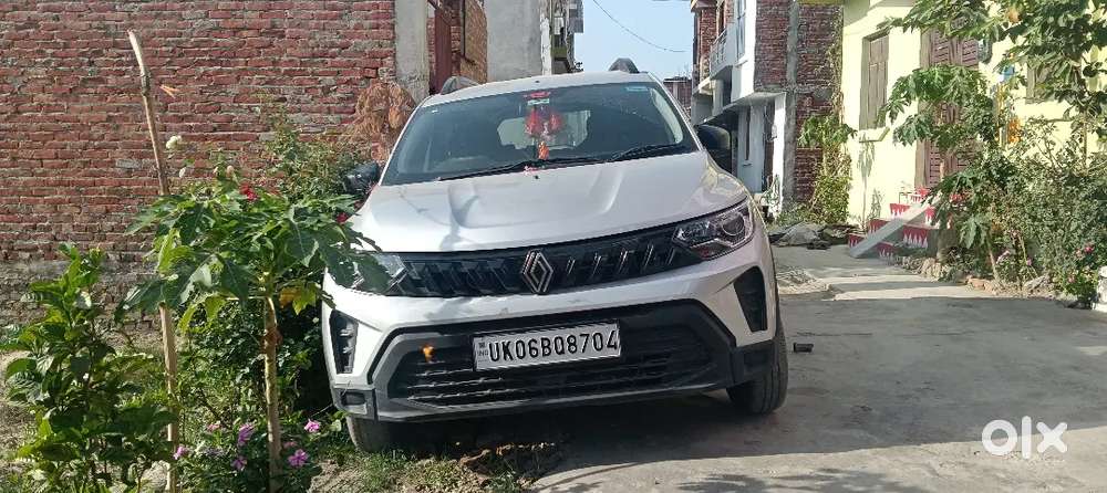 Renault Triber Facelift Rxe 2026 Petrol