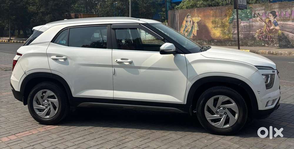 Hyundai Creta 1.6 Vtvt S, 2020, Petrol