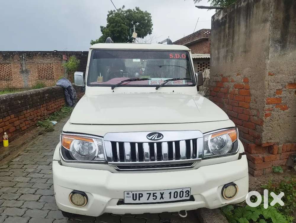 Mahindra Bolero 2017 Diesel