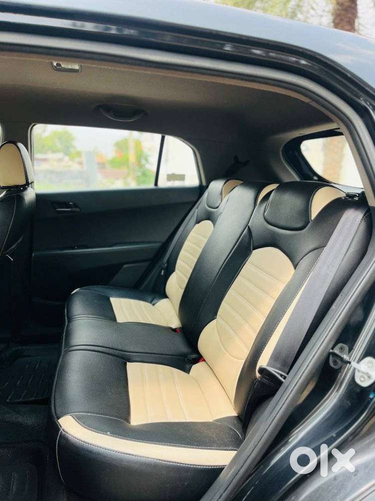 Hyundai Creta 1.6 Vtvt Base, 2016, Petrol