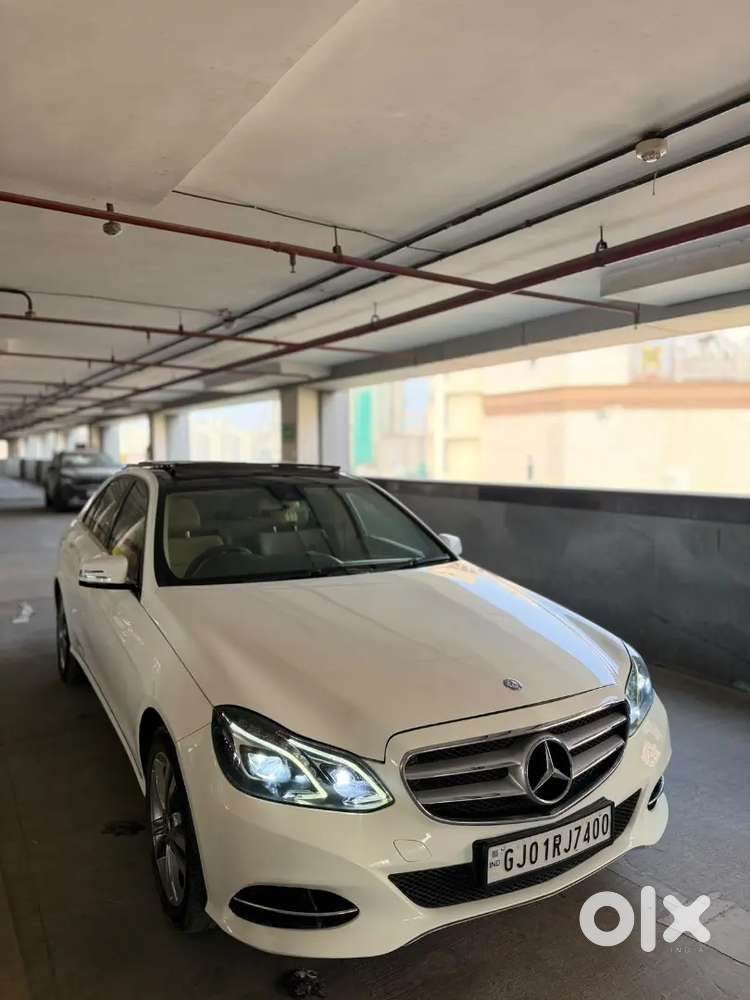 2015 Mercedes-benz E-class 2.1 E250