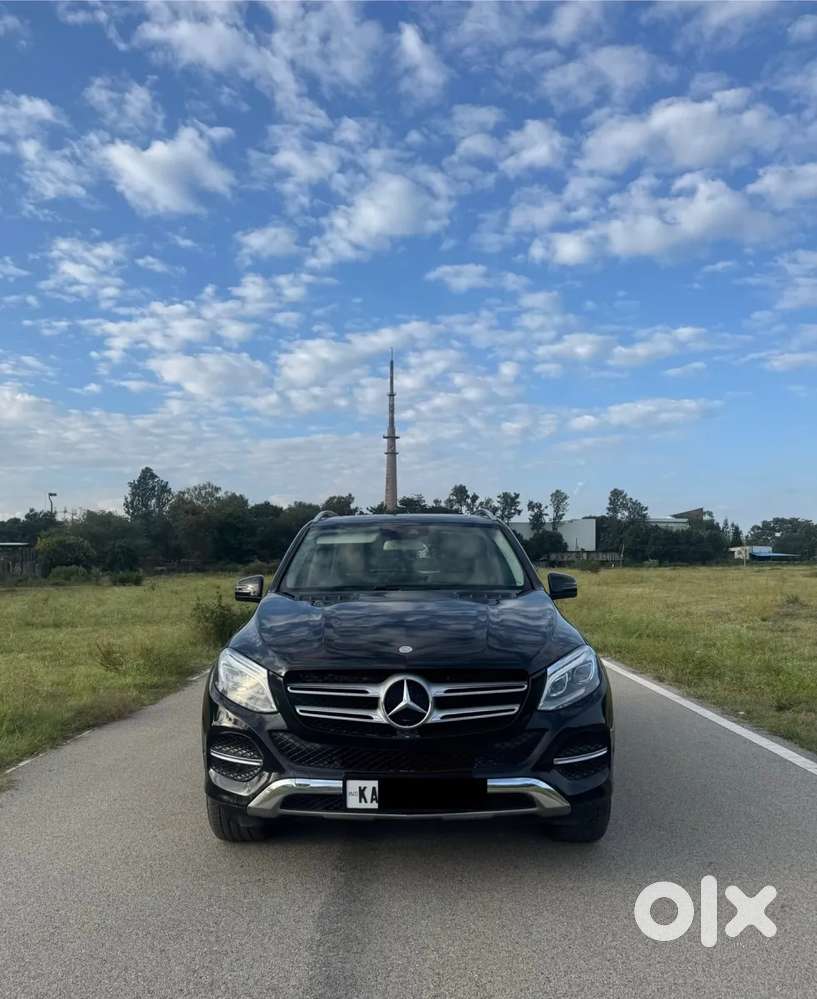 Mercedes-benz Gle Class 250d, 2015, Diesel