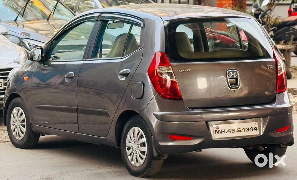 Hyundai I10 1.2 Kappa Sportz, 2014, Cng & Hybrids