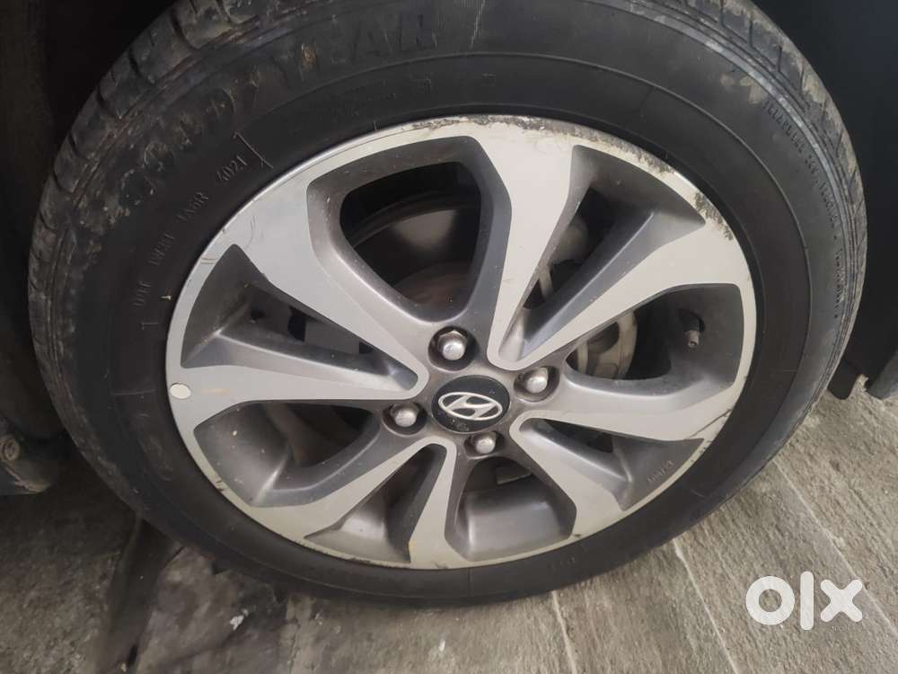 Hyundai Xcent [2017-2020] 1.2 Sx At (o), 2014, Petrol