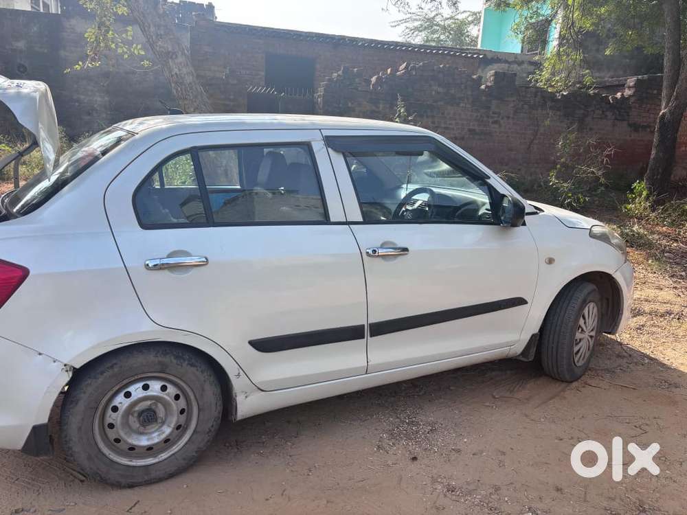 Swift Dzire Maruti Petrol 2017