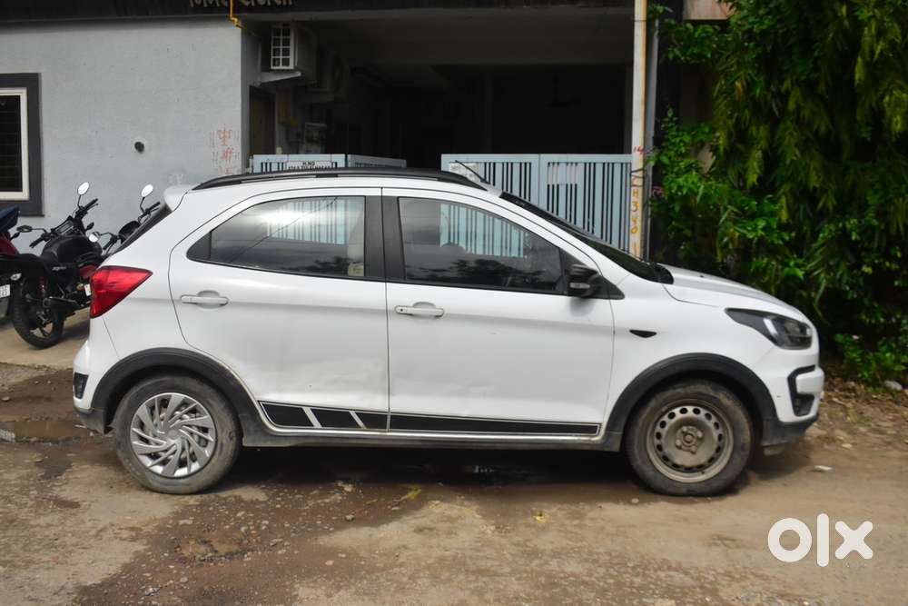Ford Freestyle Diesel 2018