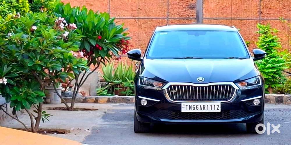 Skoda Slavia, 2024, Petrol