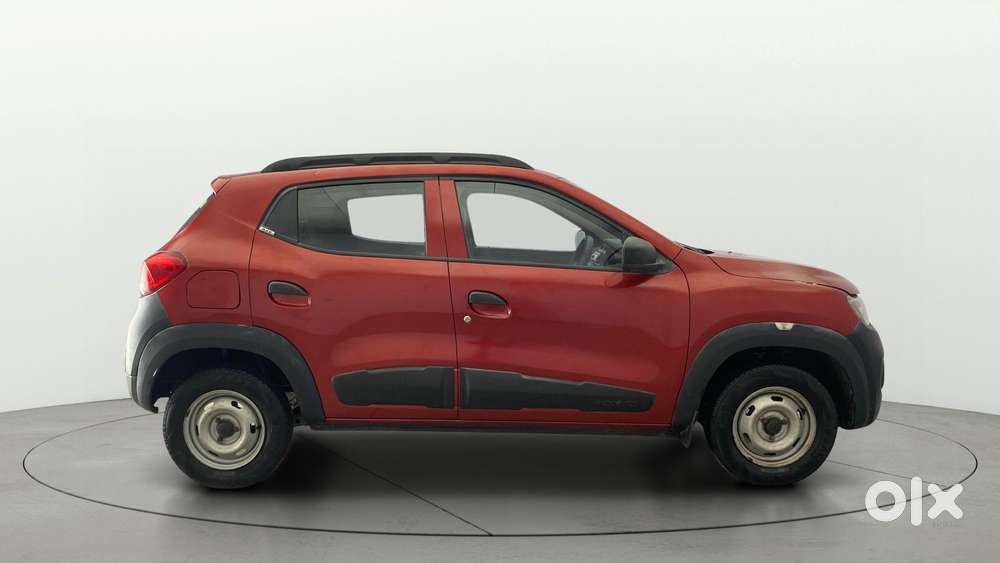 Renault Kwid Rxe, 2015, Petrol