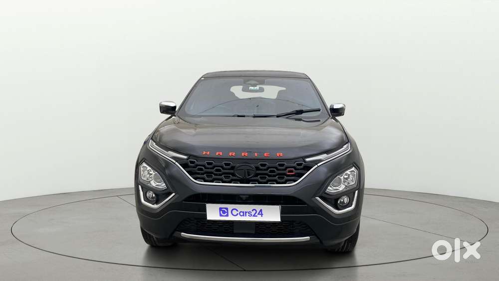 Tata Harrier 2.0 Kryotec Xza Plus (o) Red Dark Edition, 2023, Diesel