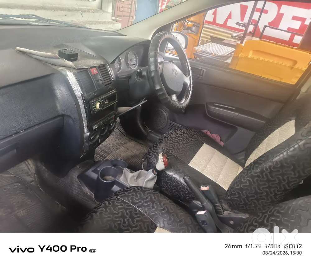 Hyundai Getz Gle Petrol 2005