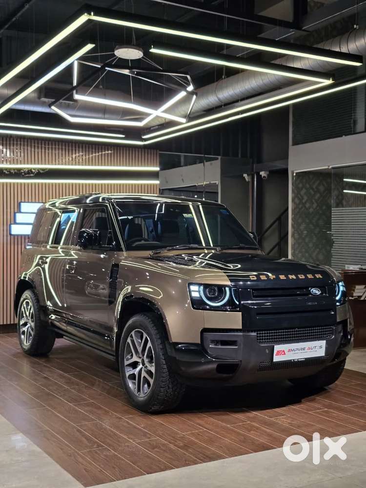 Land Rover Defender 2.0 110 Hse, 2026, Petrol