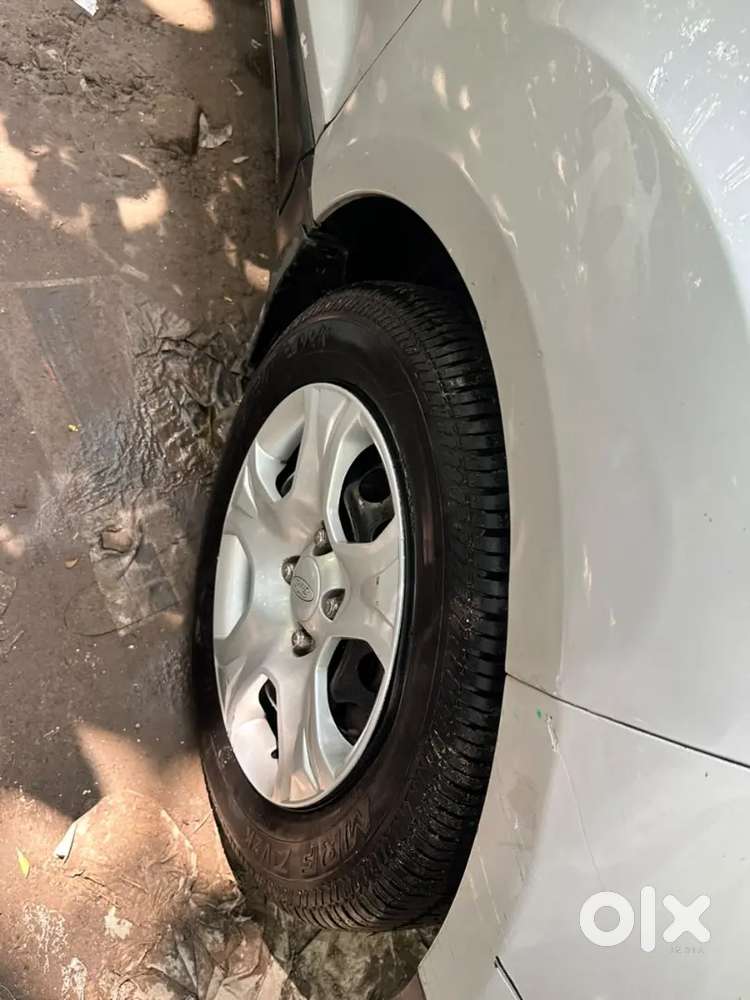 Ford Ecosport 2016 Ready