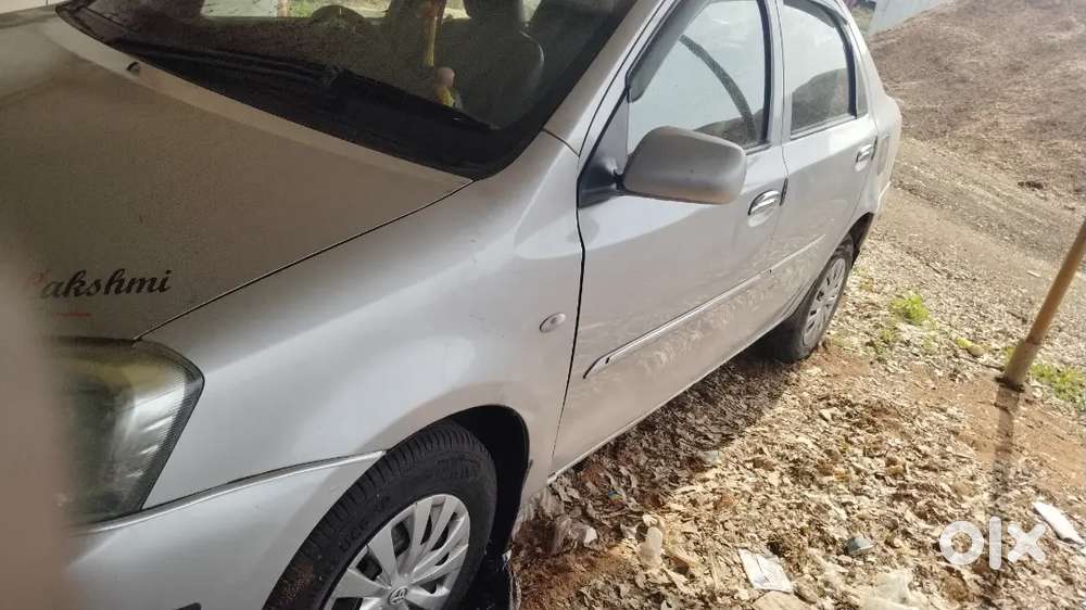Toyota Etios Diesel 2016