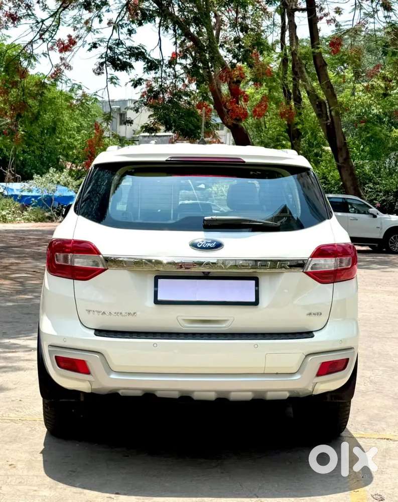 Ford Endeavour In Mint Condition