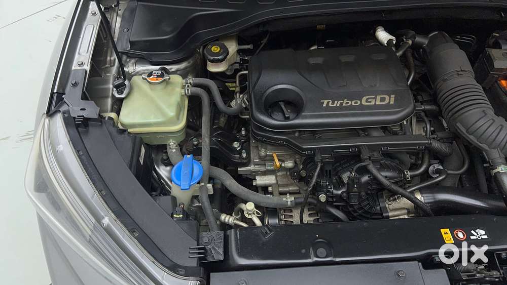 Kia Sonet Htx Plus Turbo Imt, 2020, Petrol