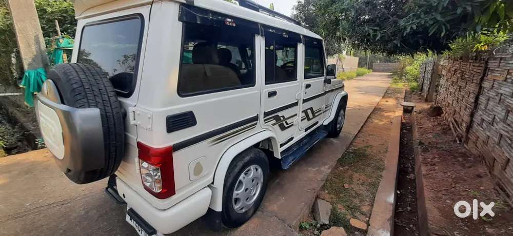 Mahindra Bolero 2025 Diesel Well Maintained