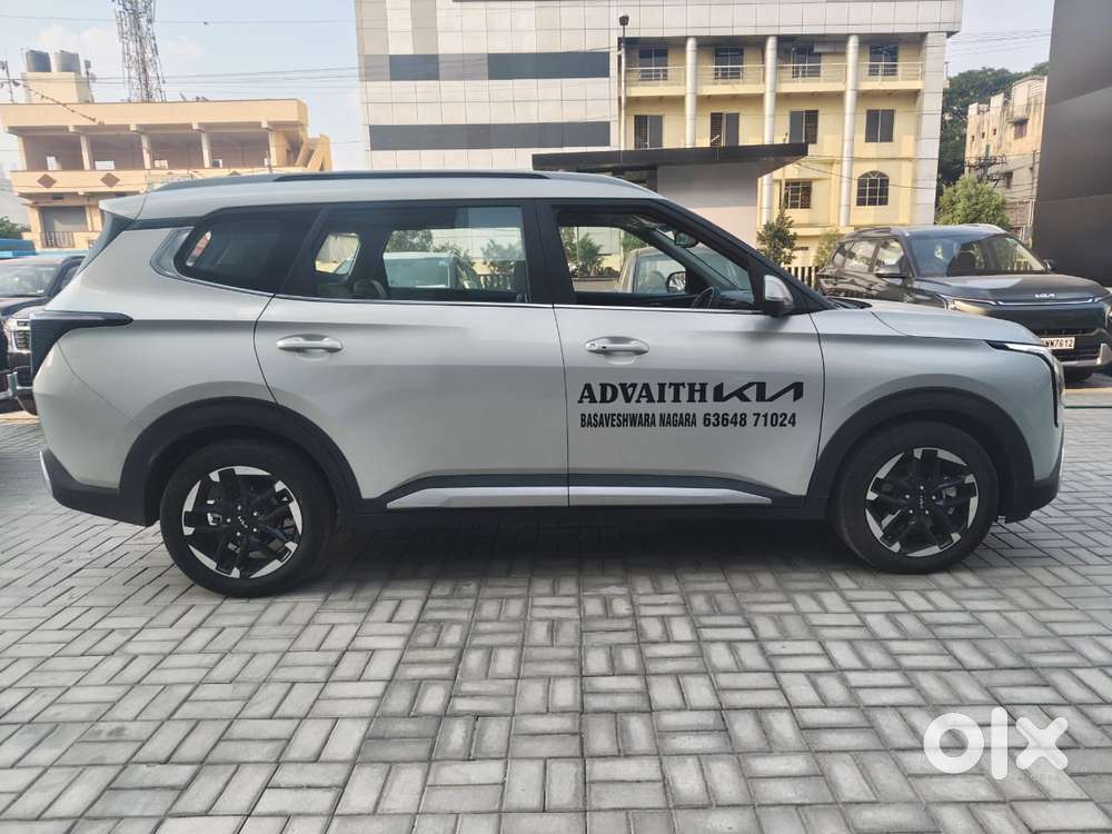 Kia Carens Clavis G 1.5 6mt, 2025, Petrol