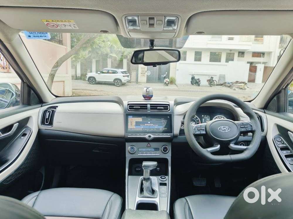 Hyundai Creta 1.6 Sx Plus Auto, 2020, Petrol