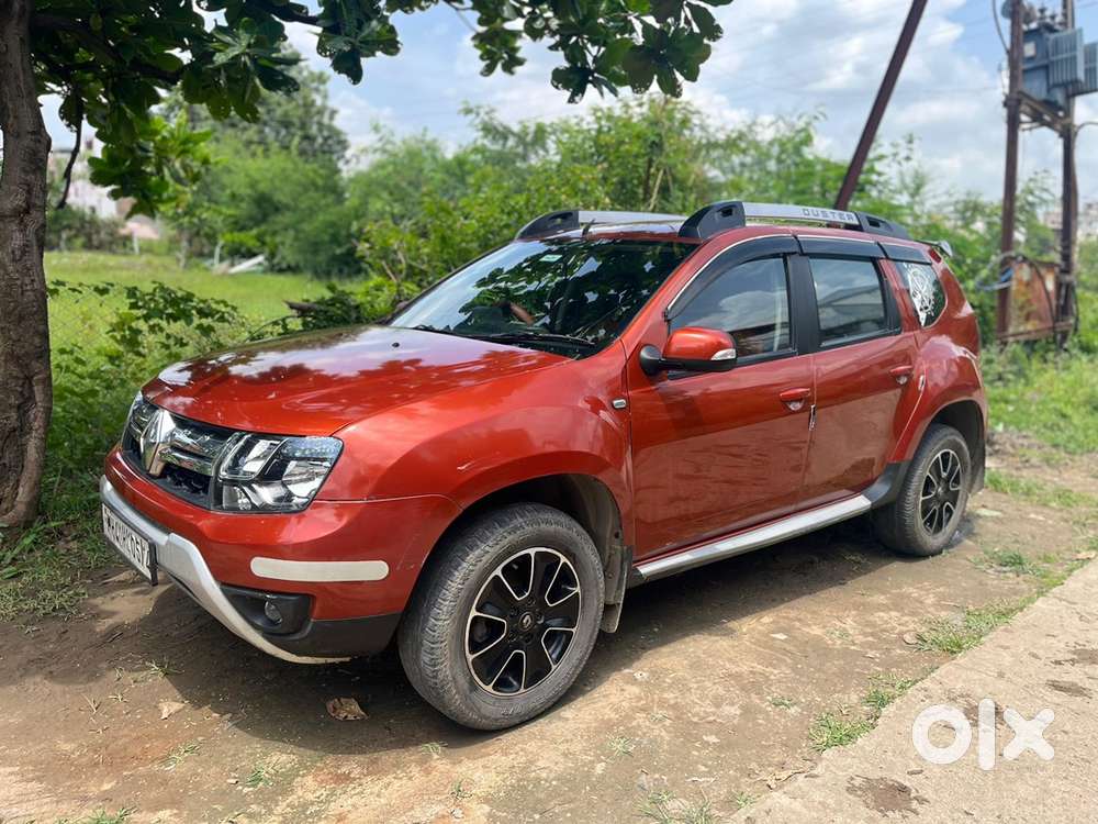 Renault Duster Diesel 2016