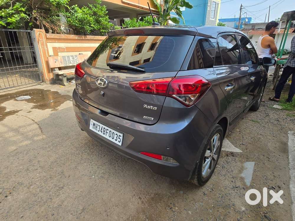 Hyundai Elite I20 Diesel Manual 2017