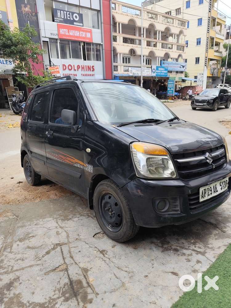 Maruti Suzuki Wagon R 2008 Good Condition
