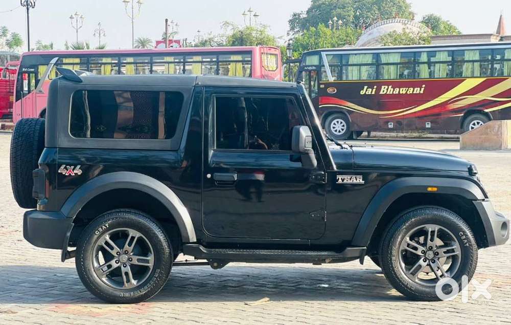 Mahindra Thar Lx Hard Top Diesel Mt 4wd, 2023, Diesel