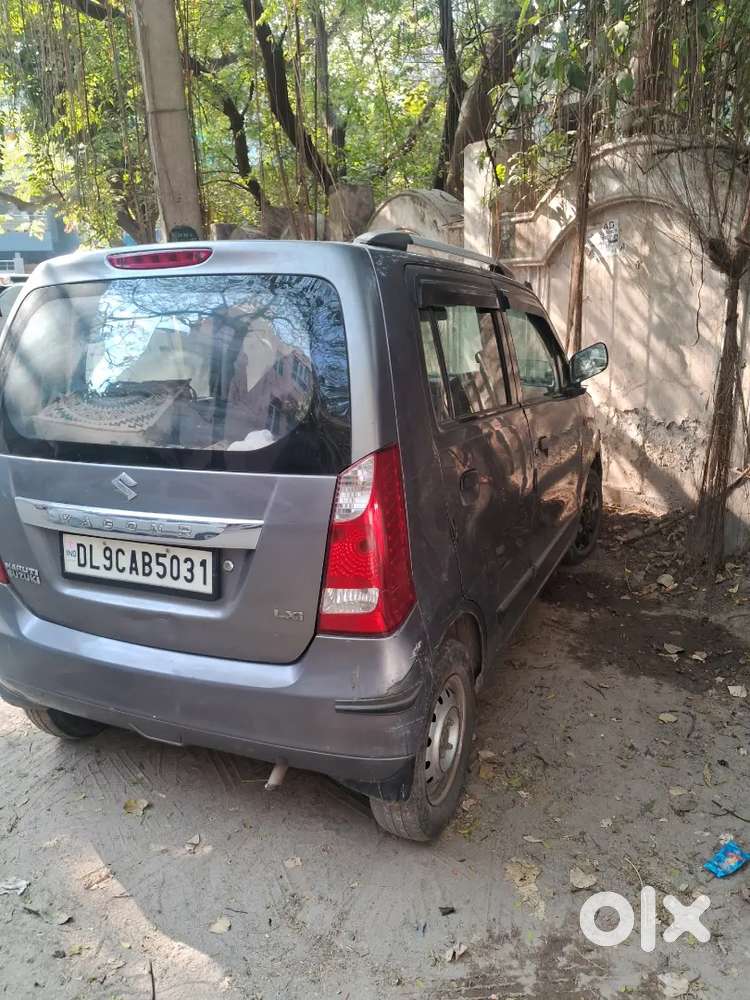 Wagonr Lxi Green Bs4