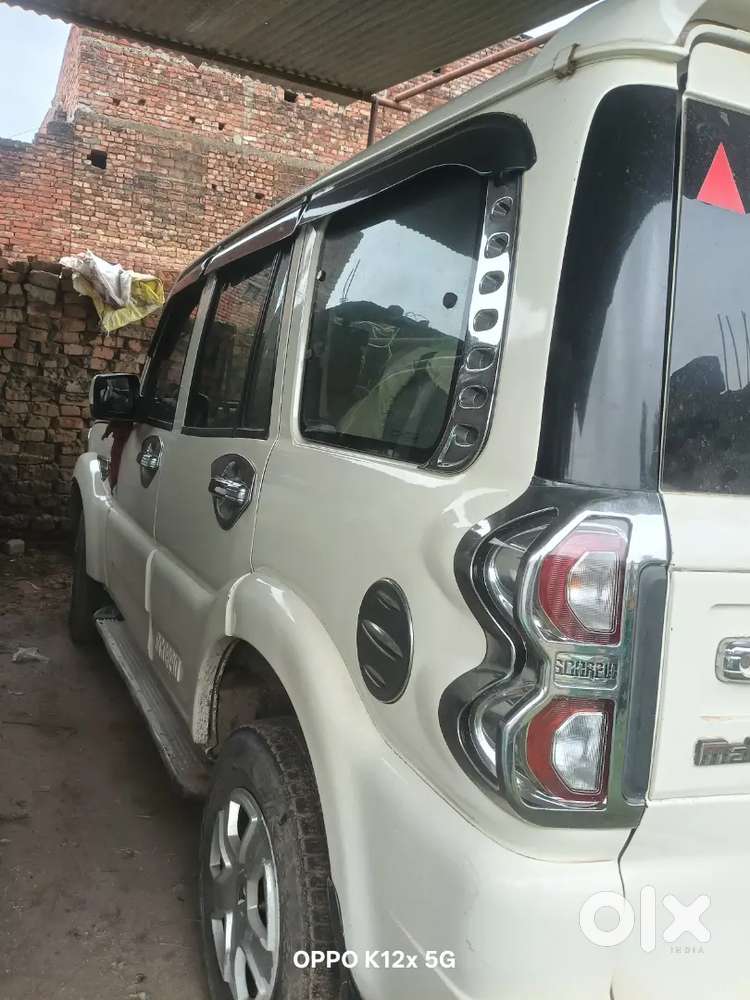 Mahindra Scorpio Diesel 2018