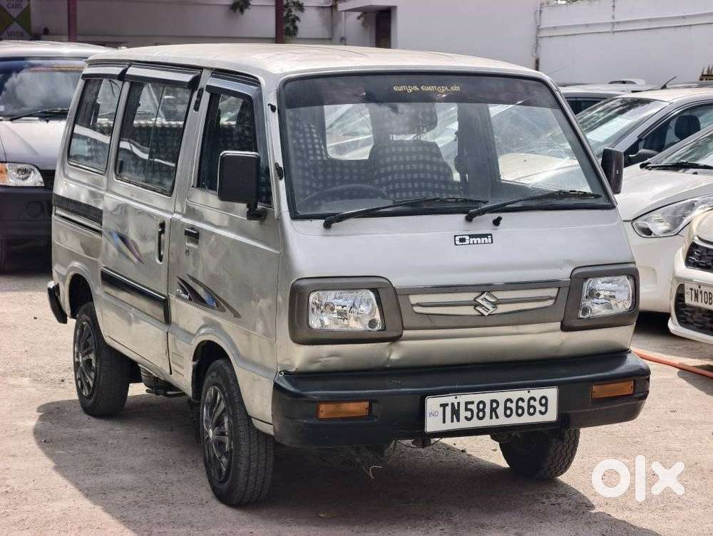 Maruti Suzuki Omni Mpi Std Bsiv, 2007, Petrol
