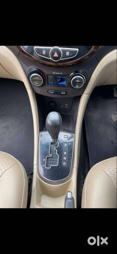 Hyundai Verna 2017 Diesel Well Maintained
