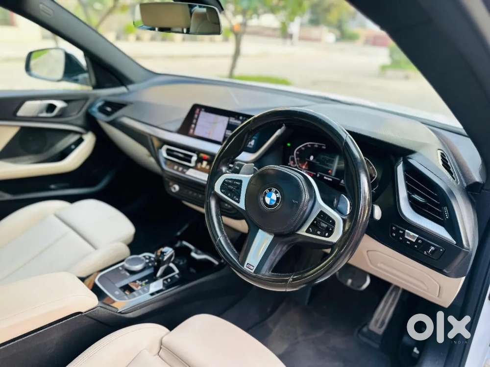 Bmw 2 Series Gran Coupe 220i M Sport, 2022, Petrol