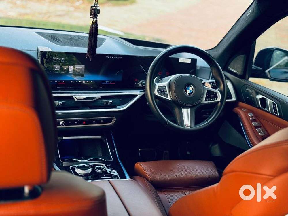 Bmw X7 3.0 Xdrive 40i M Sport, 2025, Petrol