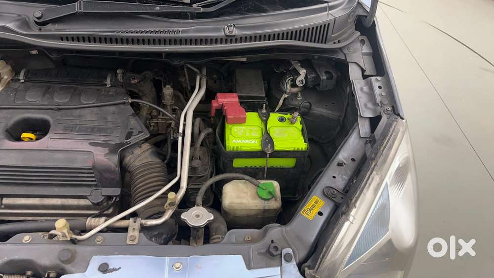 Maruti Suzuki Wagon R Vxi, 2016, Petrol