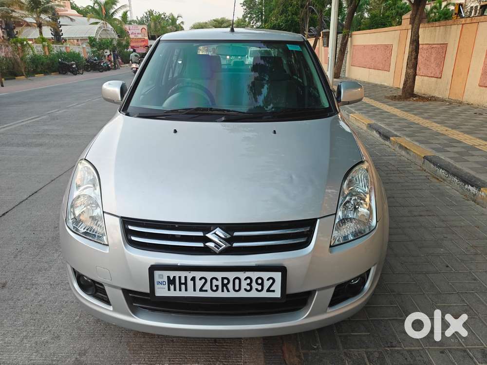 Maruti Suzuki Swift Dzire 1.2 Vxi Bsiv, 2011, Petrol