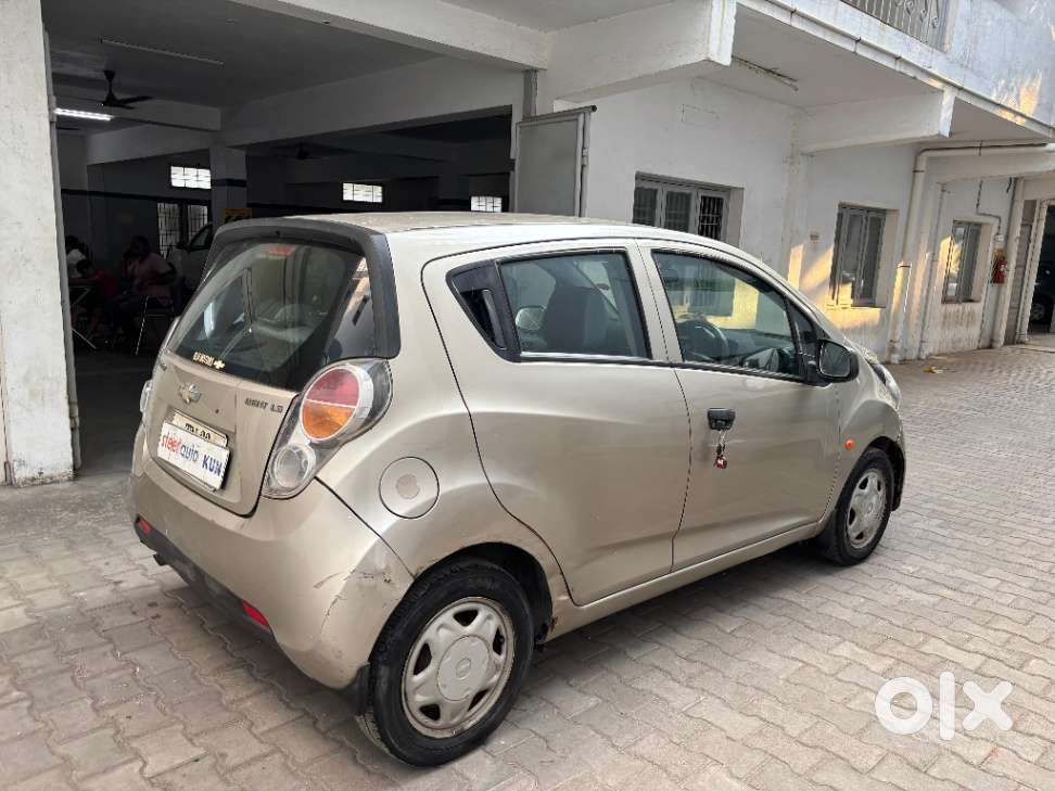 Chevrolet Beat Ls, 2010, Petrol