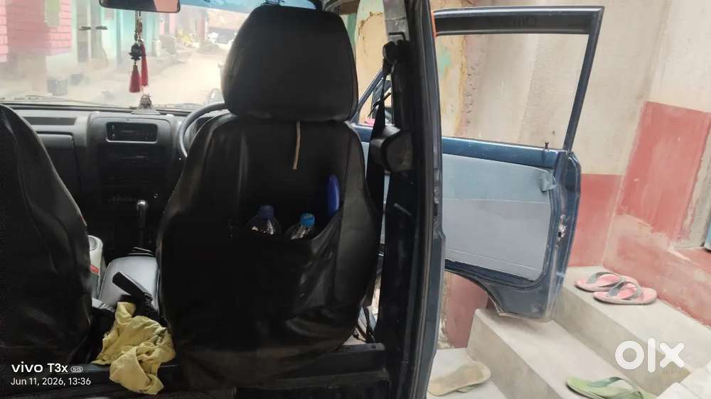 Maruti Suzuki Omni 2015