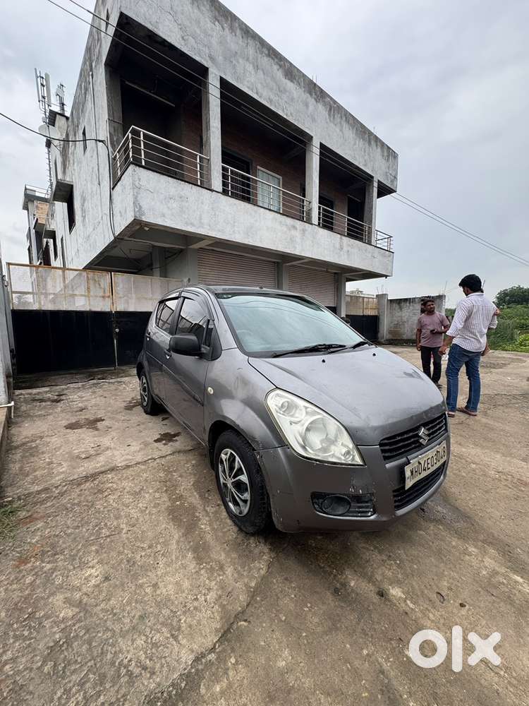 Maruti Suzuki Ritz Vxi 2011 Petrol