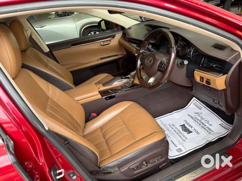 Lexus Es, 2017, Petrol