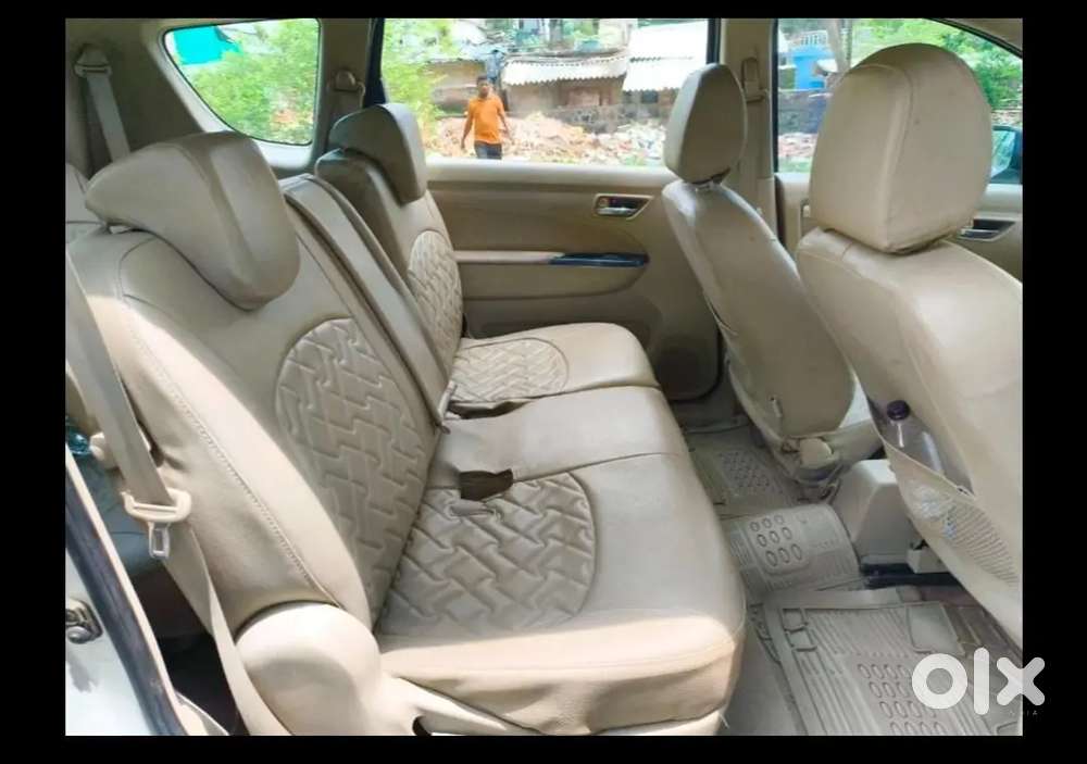 Maruti Suzuki Ertiga 2013